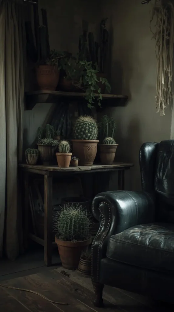  Indoor Plants in Clay Pots for Warm Contrast
