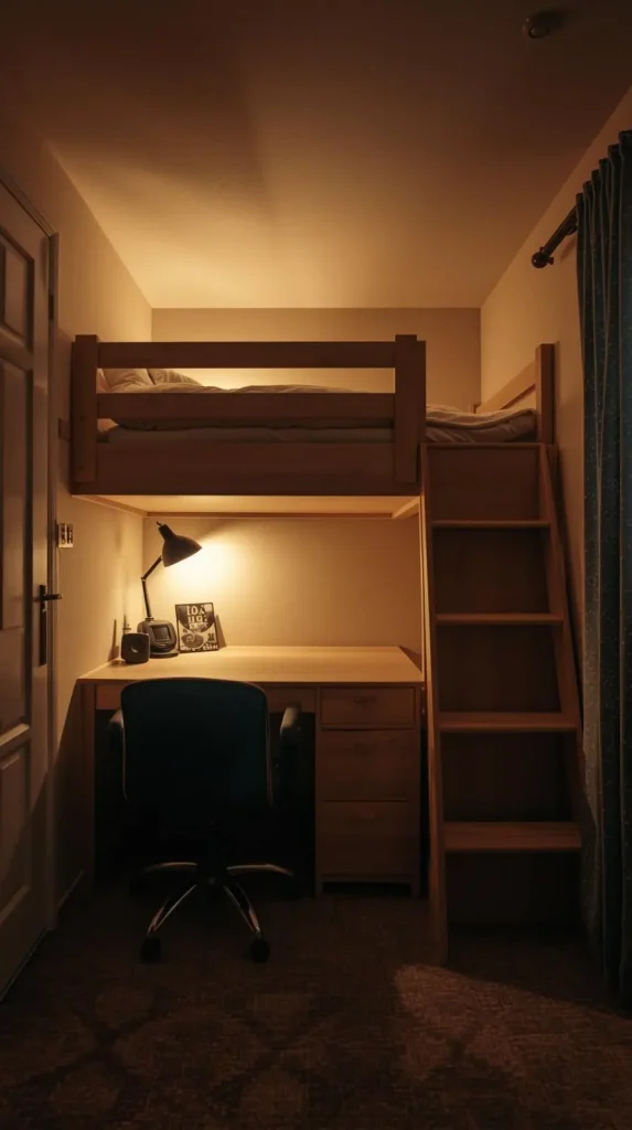 23 Small Space Home Decor Ideas | Stylish, Smart & Space-Saving 18 Loft or Elevated Beds