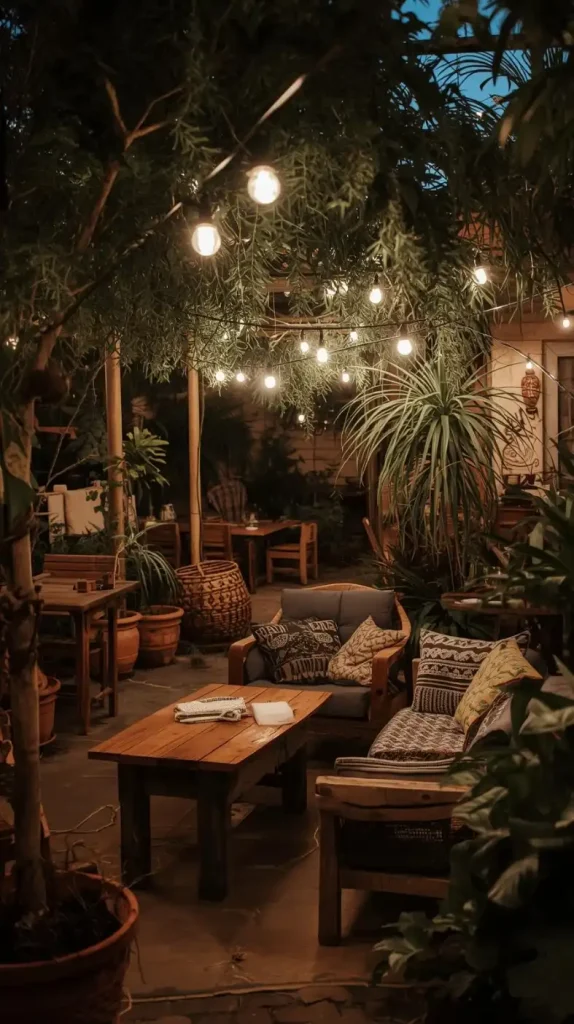  Outdoor Rustic Patio Decor