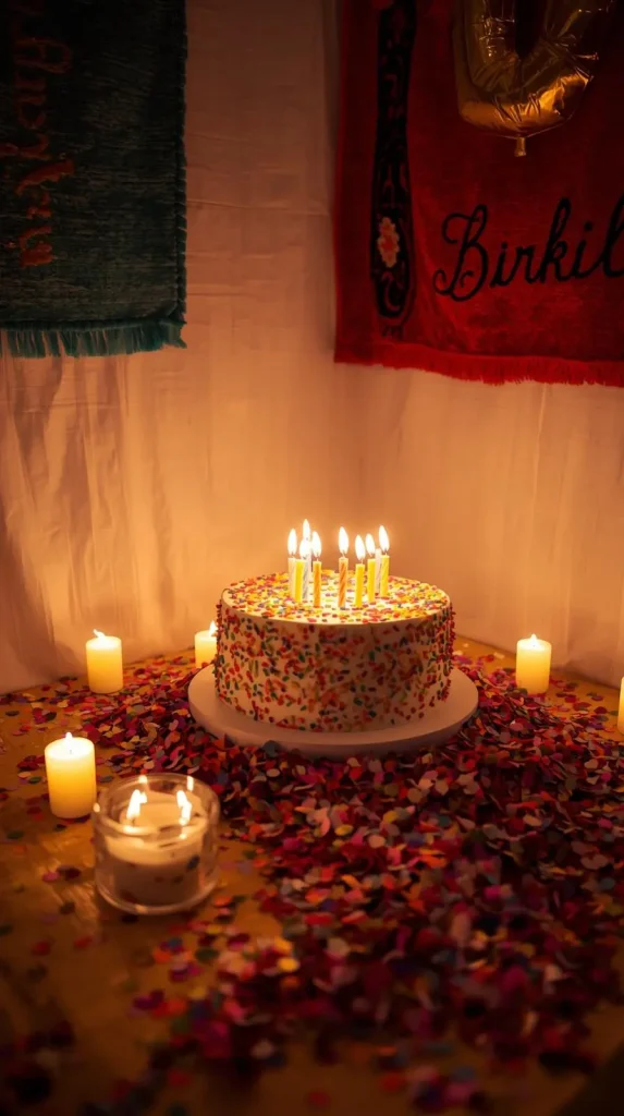 Themed Floor Décor or Rugs
