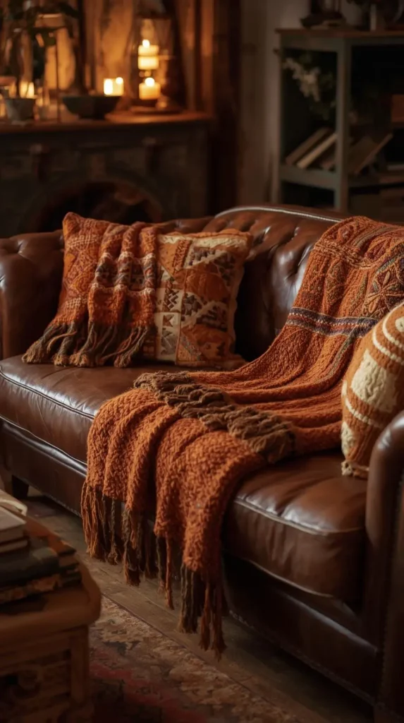 Woven Wool Blankets and Quilts