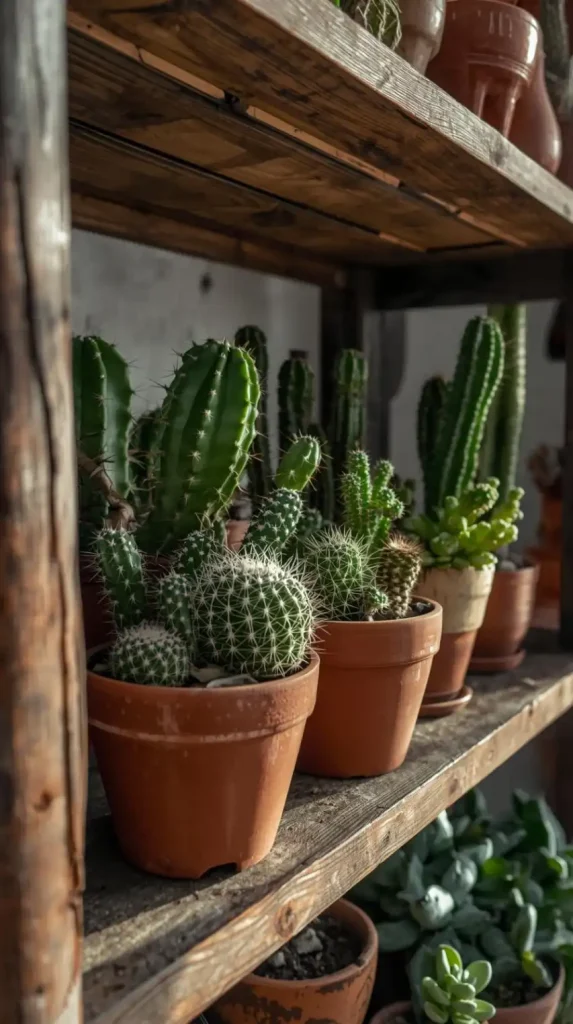 Cactus & Succulent Decor