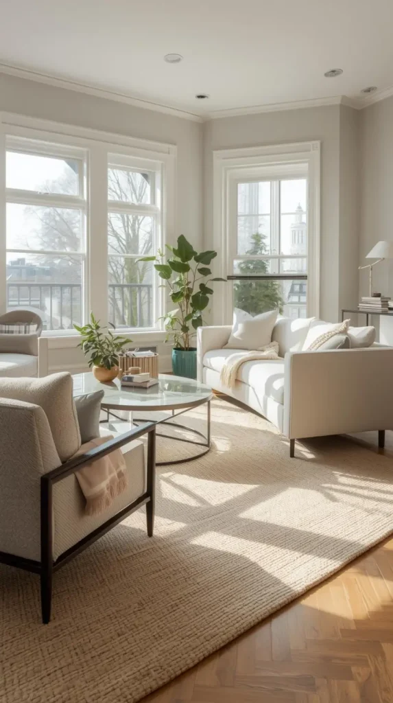 18 DIY Home Decor Rental Friendly | Stylish Damage-Free Makeover Ideas 19 Creative Furniture Arrangement Tricks