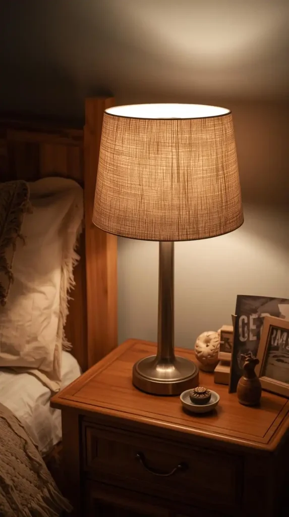 16 DIY Home Decor Easy Bedroom Craft Ideas | Stylish & Simple Projects 15 Fabric-Covered Lampshades