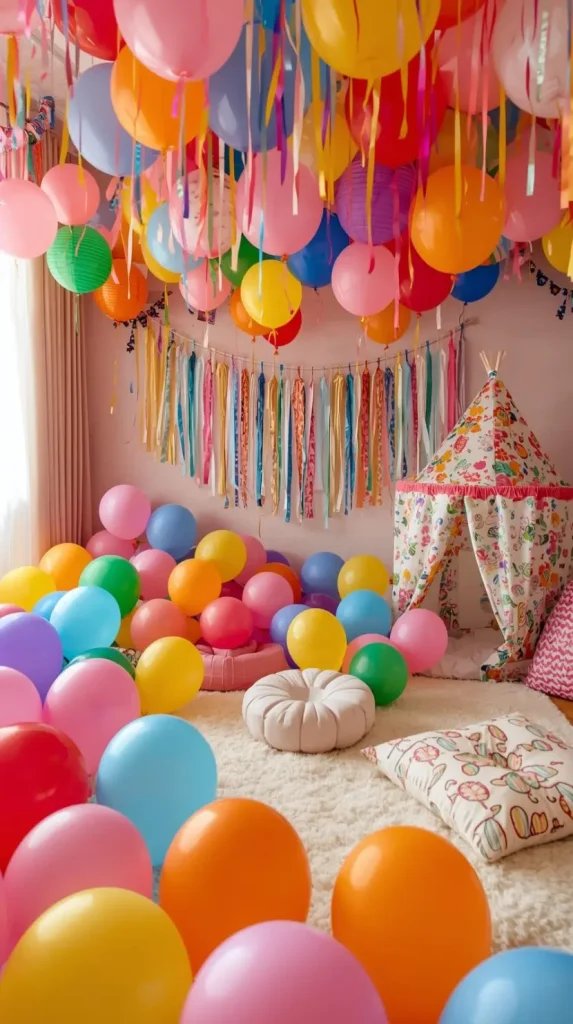 Kids or Gaming Corner Setup