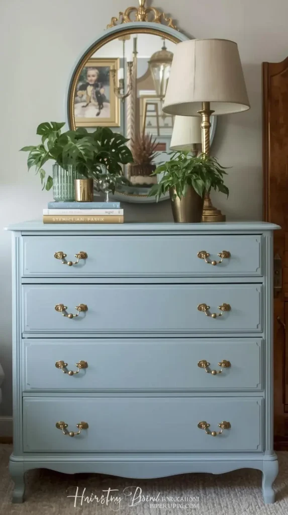 18 DIY Home Decor Ideas on a Budget | Stylish Homes Made Affordable 19 Painted Furniture Makeover