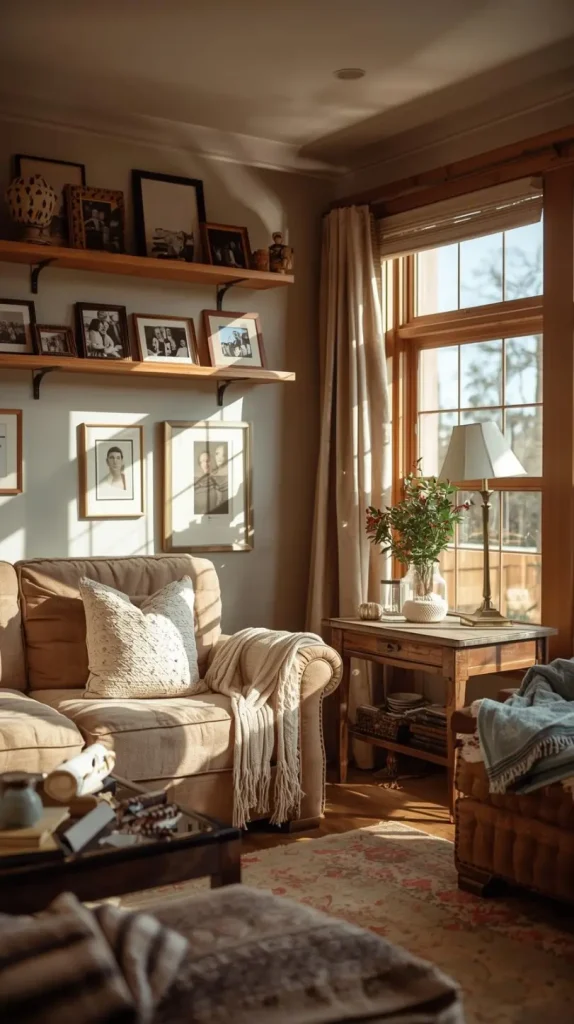 Personal Touches That Feel Like Home