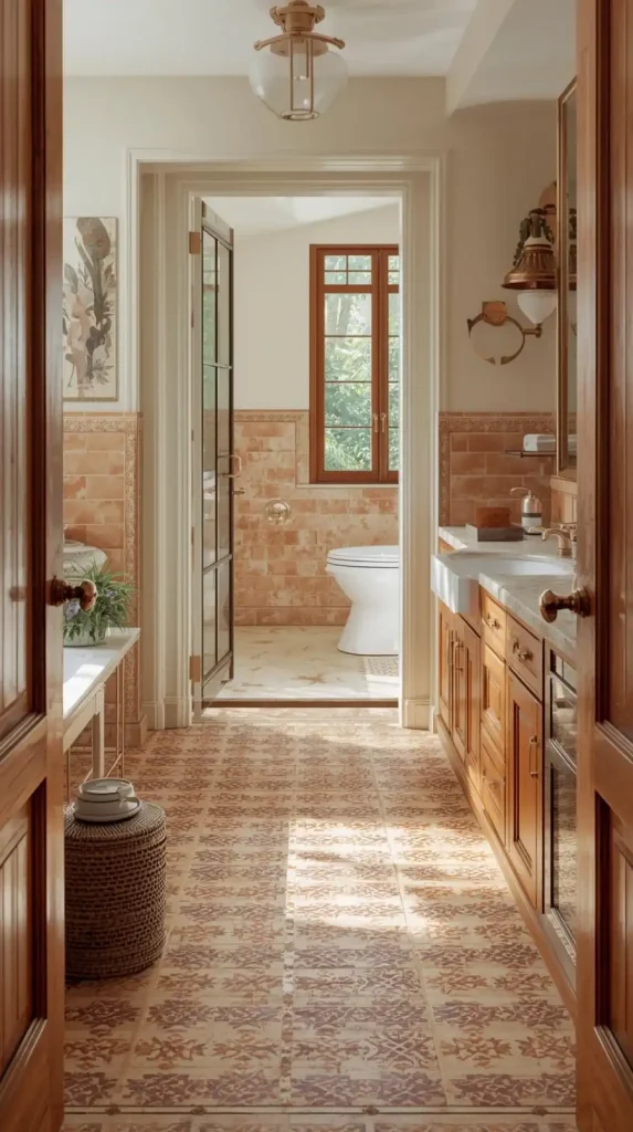 Western-Inspired Tiles