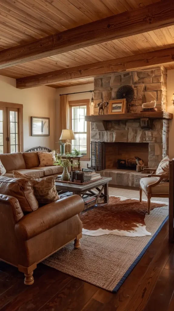 19 Rustic Western Home Decor Ideas To Transform Your Space 1 Rustic Western Home Decor Ideas