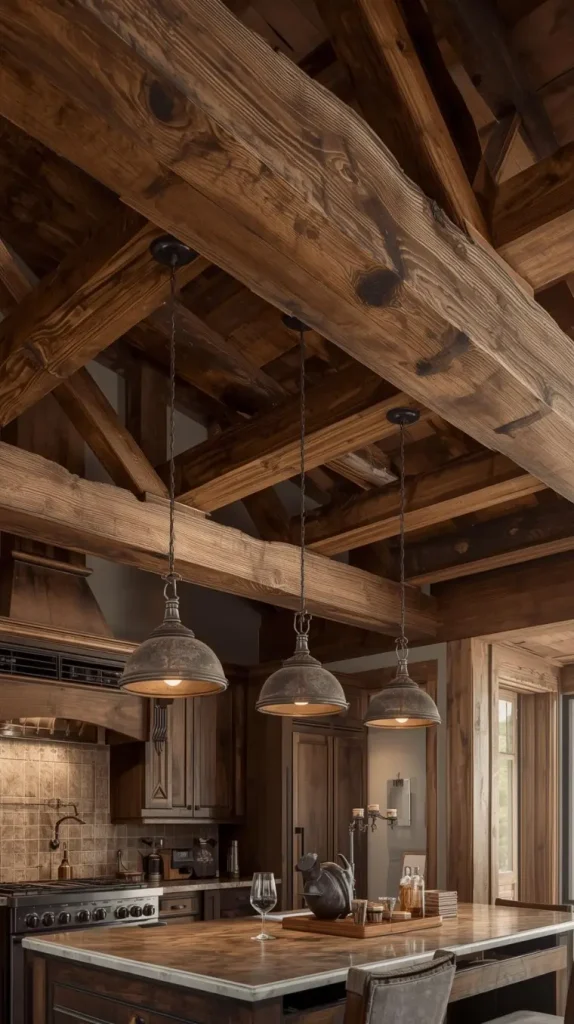 Industrial Western Lighting