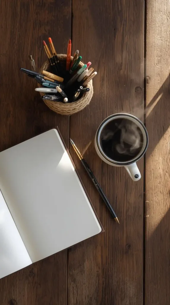 20 Jute Crafts DIY Home Decor | Eco-Friendly & Budget-Friendly Ideas 20 Jute Pen Holder