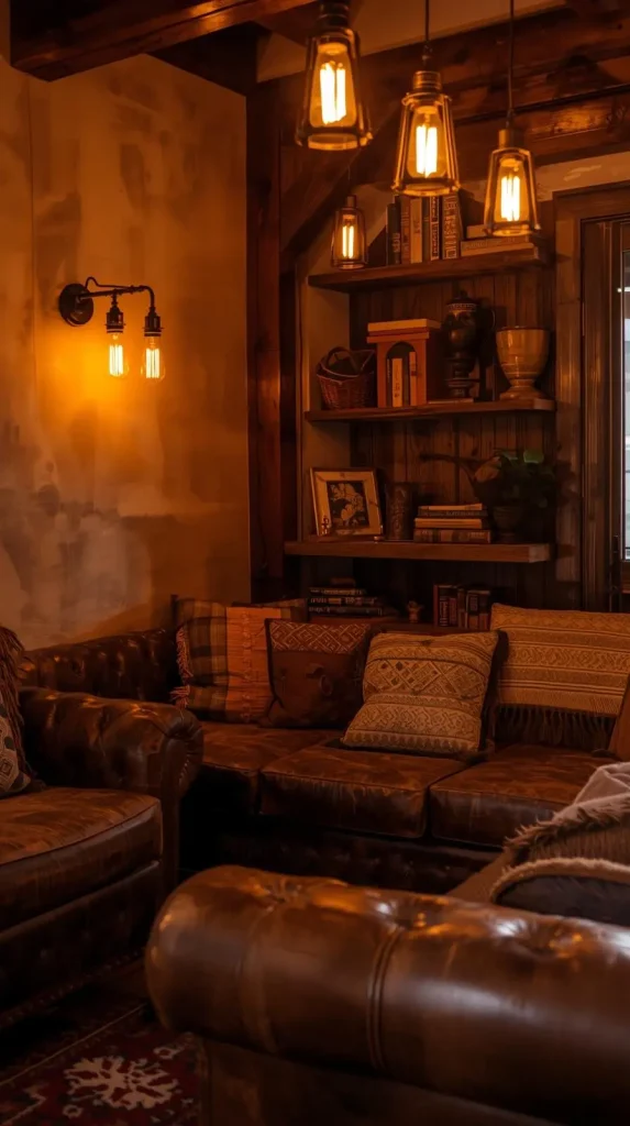  Layered Lighting for Cozy Shadows