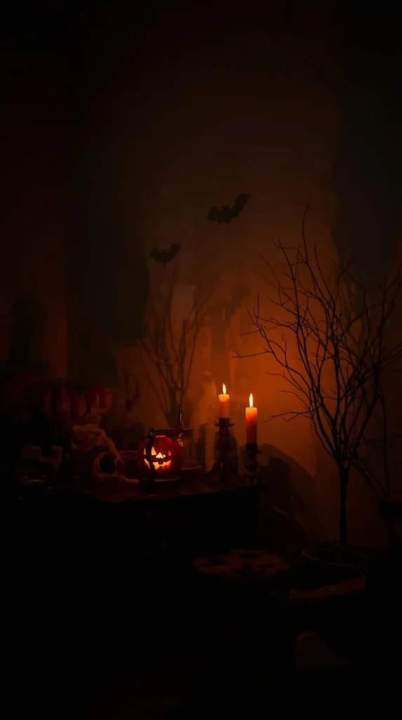  Shadowy Silhouette Lighting