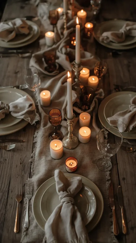 20 Dollar Tree DIY Home Decor Ideas | Creative & Budget-Friendly Crafts 20 Table Runner from Dollar Tree Fabric