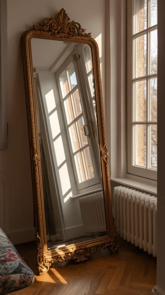 18 Home Decor Ideas Apartment Living | Stylish, Smart & Space-Savvy 3 Use Mirrors to Expand Space