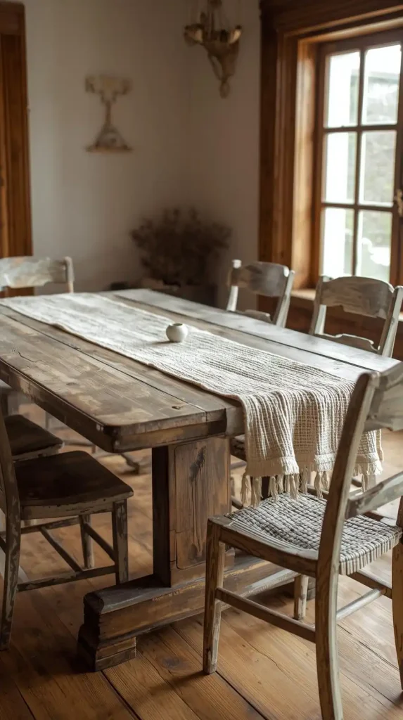 Vintage Farmhouse Furniture