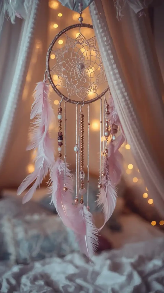 25 Cute DIY Home Decor Ideas to Brighten Your Space 21 Cute DIY Dreamcatcher