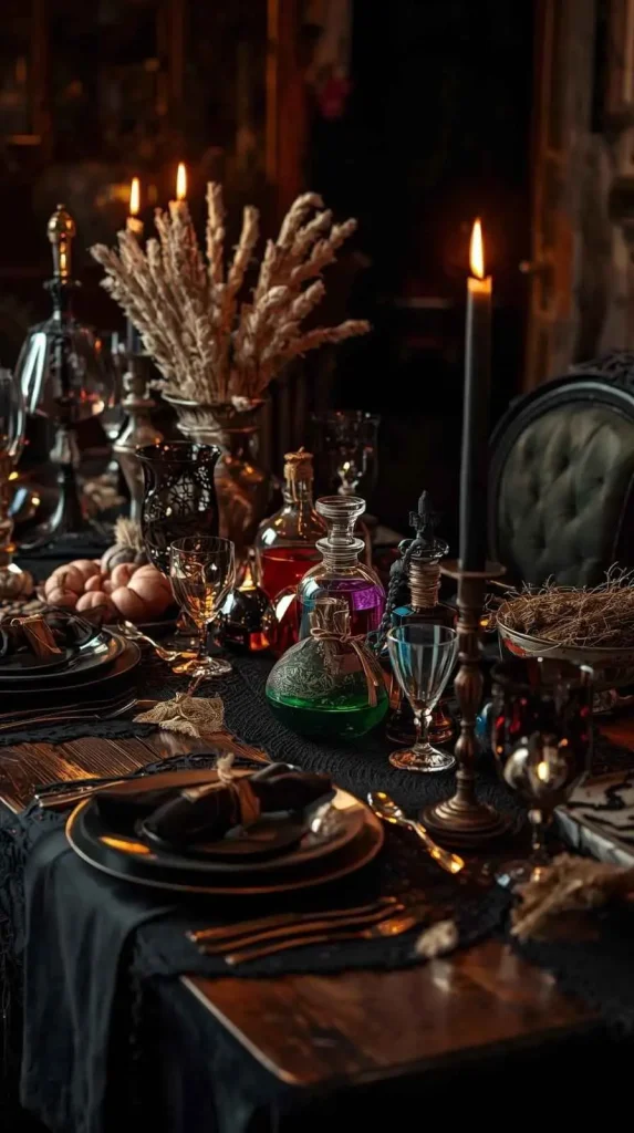 20. Spellbound Dining Table