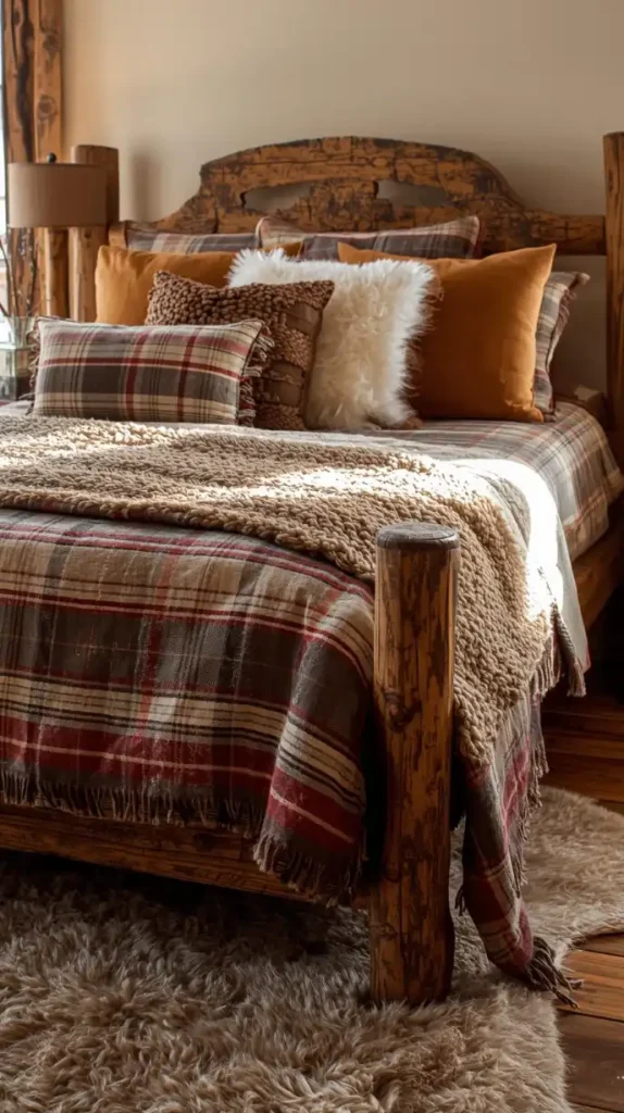 Western Bedroom Charm