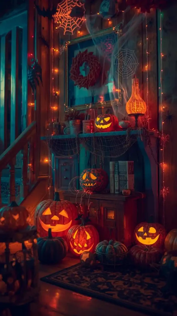 17 Iconic 2000s Halloween Home Decor Ideas for a Retro-Spooky Comeback 1 2000s Halloween Home Decor