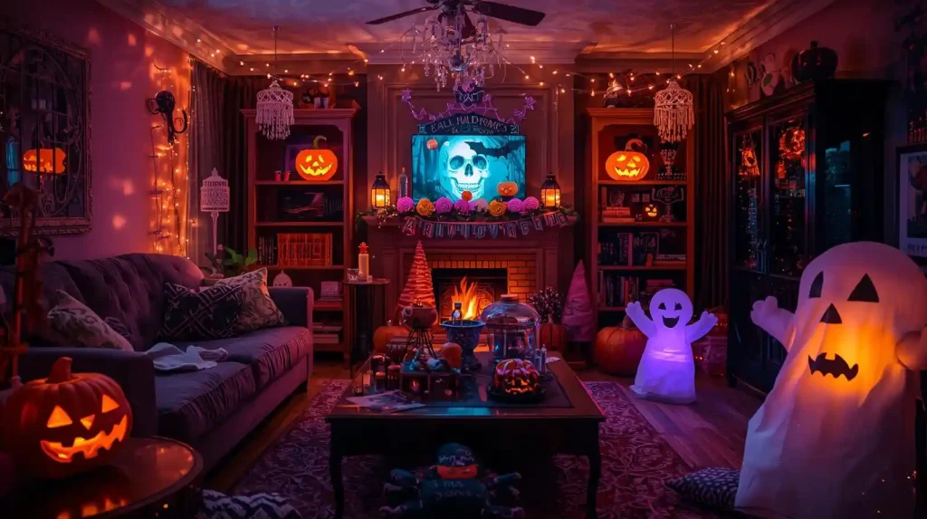 2000s Halloween Home Decor ideas