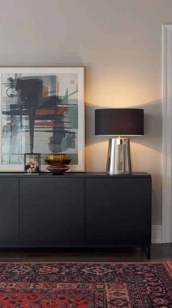 22 Edgy Home Decor Ideas | Bold Ways to Style Your Space 23 Edgy Entryway Styling