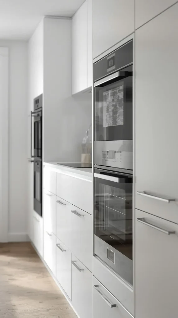 23 Small Space Home Decor Ideas | Stylish, Smart & Space-Saving 23 Hidden Kitchen Appliances