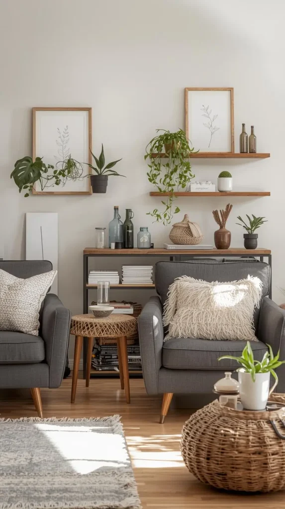 23 Cheap DIY Home Decor Ideas – Stylish & Budget-Friendly Projects 1 Cheap DIY Home Decor Ideas