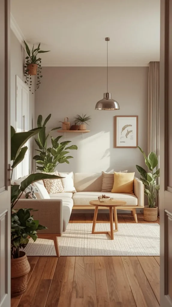 23 Small Space Home Decor Ideas | Stylish, Smart & Space-Saving 1 Small Space Home Decor Ideas