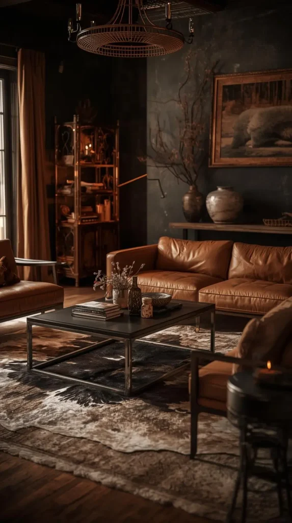  Mix of Modern and Antique Western Pieces