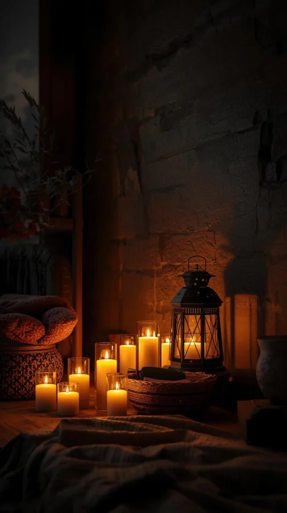  Candlelight and Lantern Decor for Cozy Glow