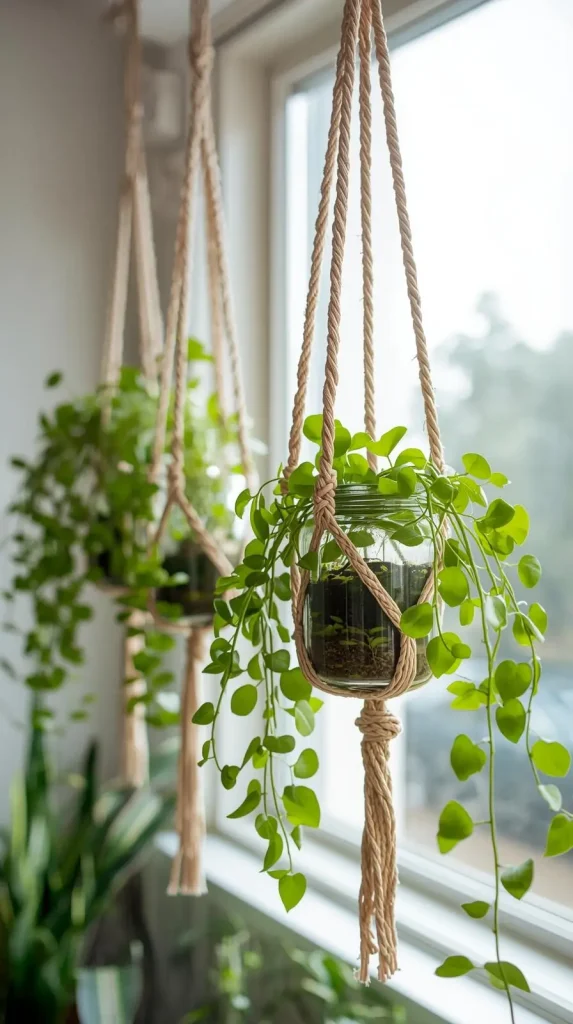 25 DIY Home Decor Ideas | Easy, Creative & Affordable Projects 25 DIY Plant Holders