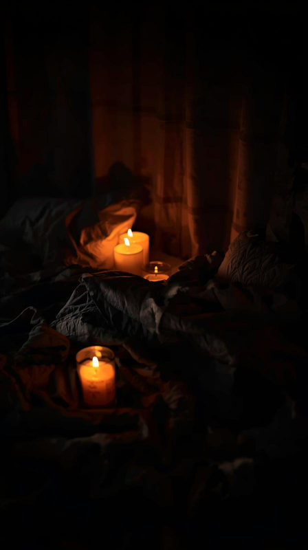 Add a Touch of Scent for Atmosphere