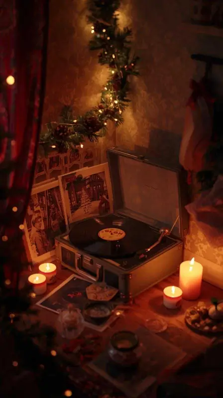 25 Traditional Christmas Home Decor Ideas for a Timeless Holiday Look 26 Christmas Music Corner