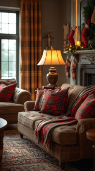 30 Easy Christmas Home Decor Ideas 2025 | Create a Warm & Festive Space 26 Holiday Throw Blankets