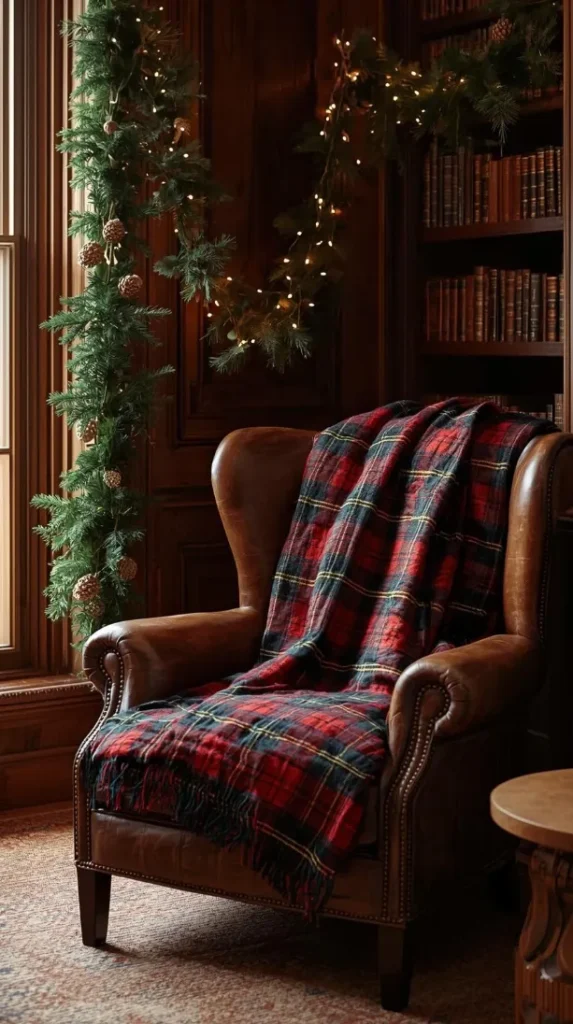 Library-Inspired Corners