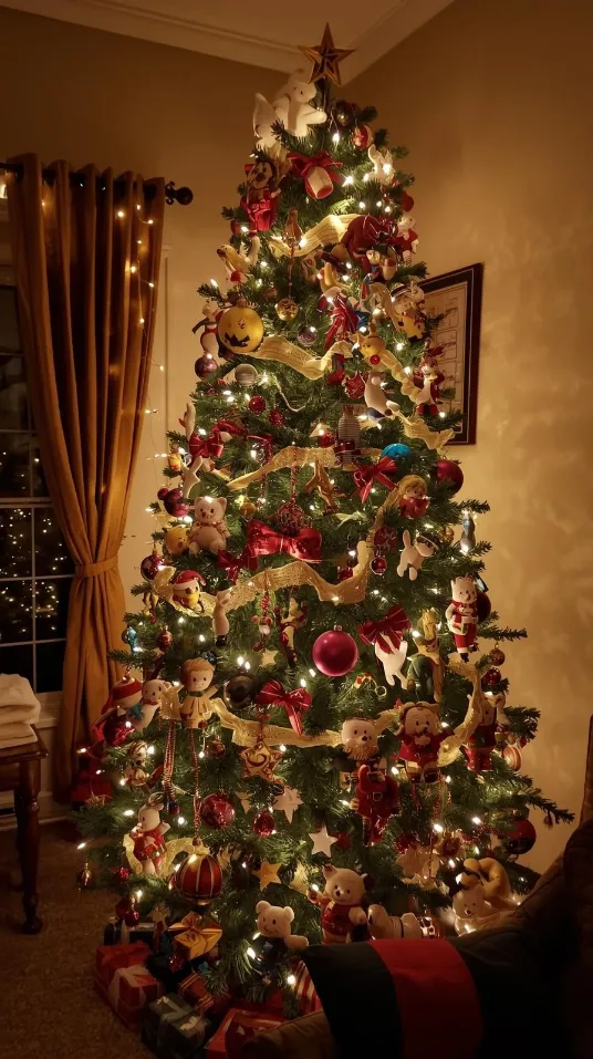 Disney Christmas Tree Farm Ornaments