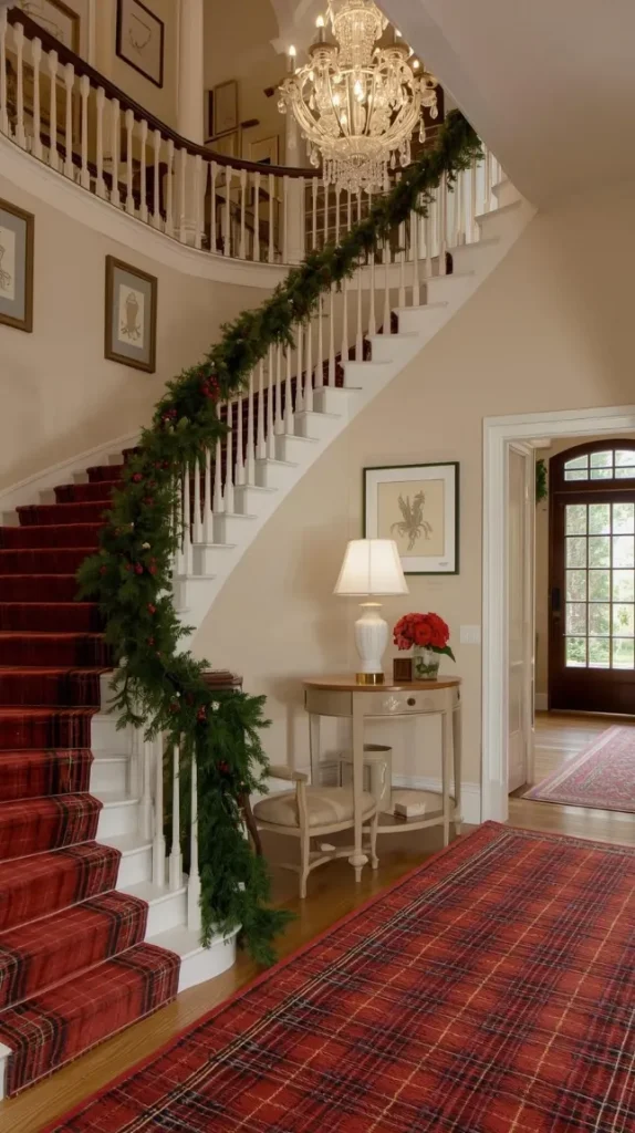 Grand Entryway Decor