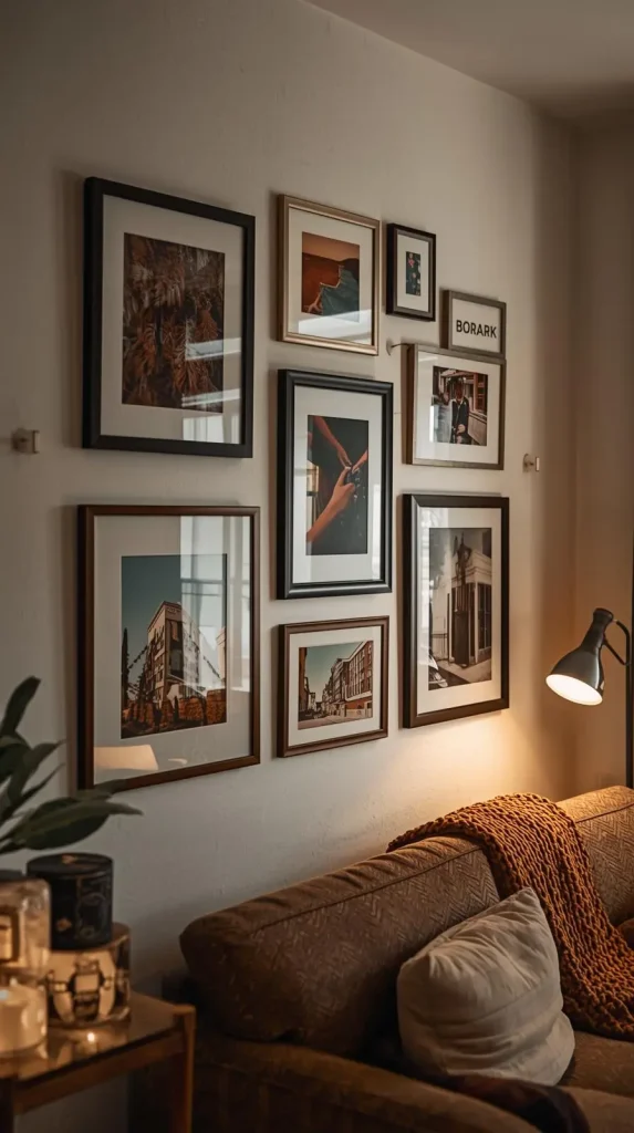 18 DIY Home Decor Rental Friendly | Stylish Damage-Free Makeover Ideas 4 Command Hooks for Hanging Art