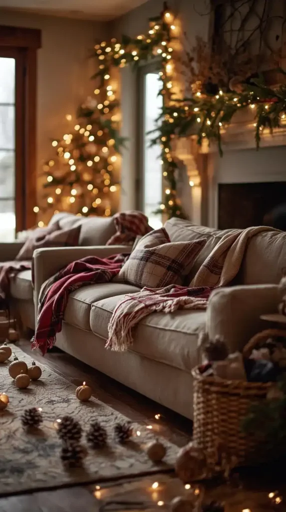 Rustic Farmhouse Christmas Style