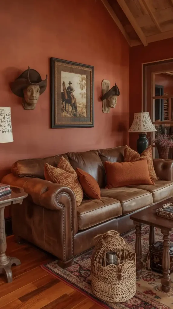 Warm Earthy Color Palette