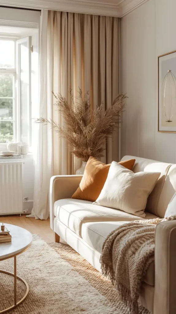 Warm Neutral Color Palette