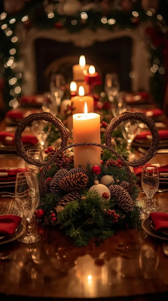 Disney Castle Christmas Tree