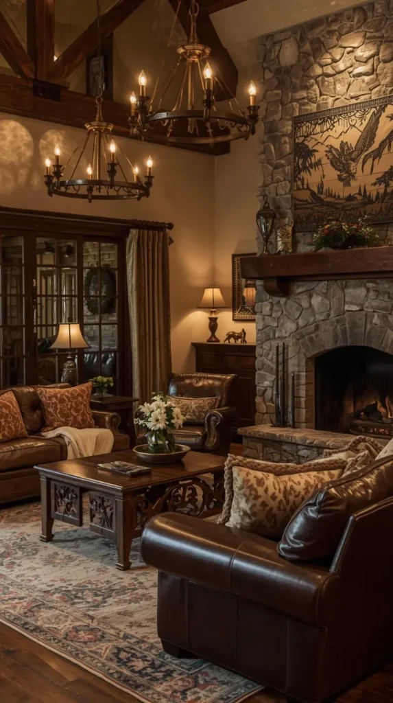 Antique Metal Lighting Fixtures