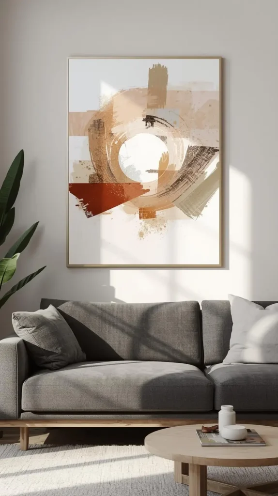 20 DIY Home Decor Easy Ideas – Simple & Beautiful Ways to Refresh Your Space 6 DIY Wall Art Canvas