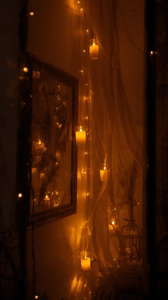 Floating Candle Corners