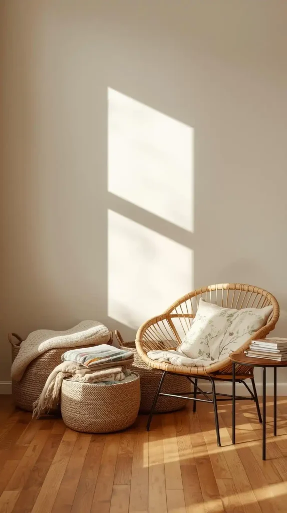 20 Jute Crafts DIY Home Decor | Eco-Friendly & Budget-Friendly Ideas 6 Jute Basket Storage