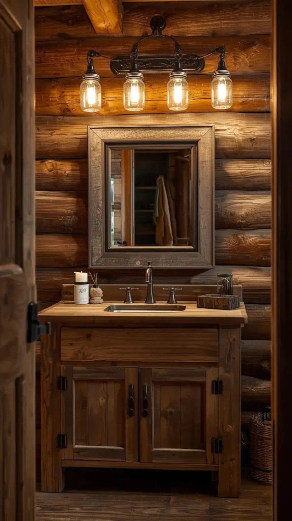 Mason Jar Lighting Fixtures