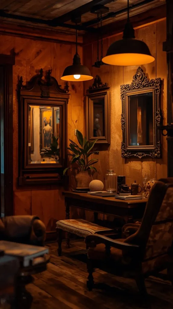  Matte Black Metal Accents