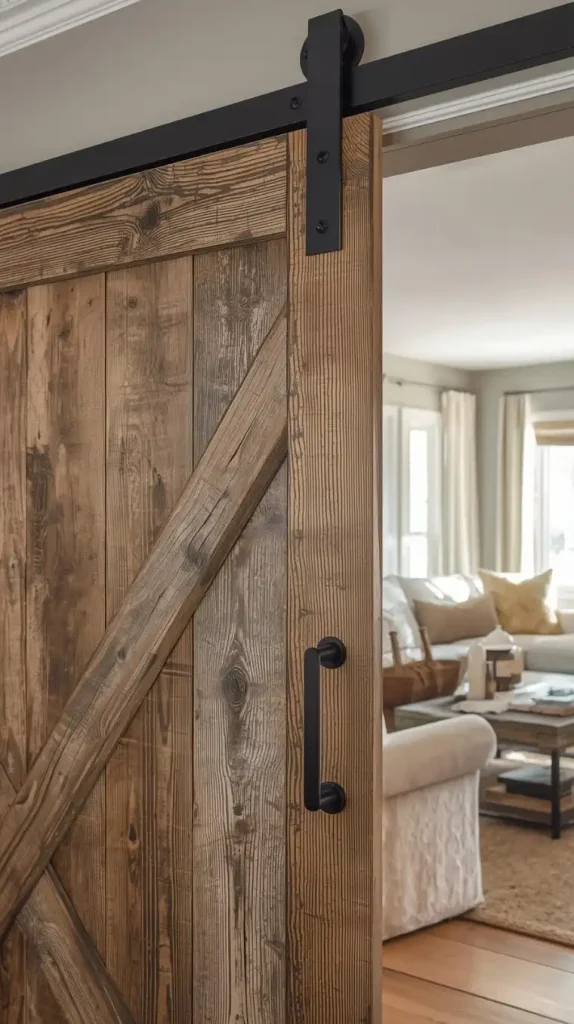 Barn Doors & Sliding Panels